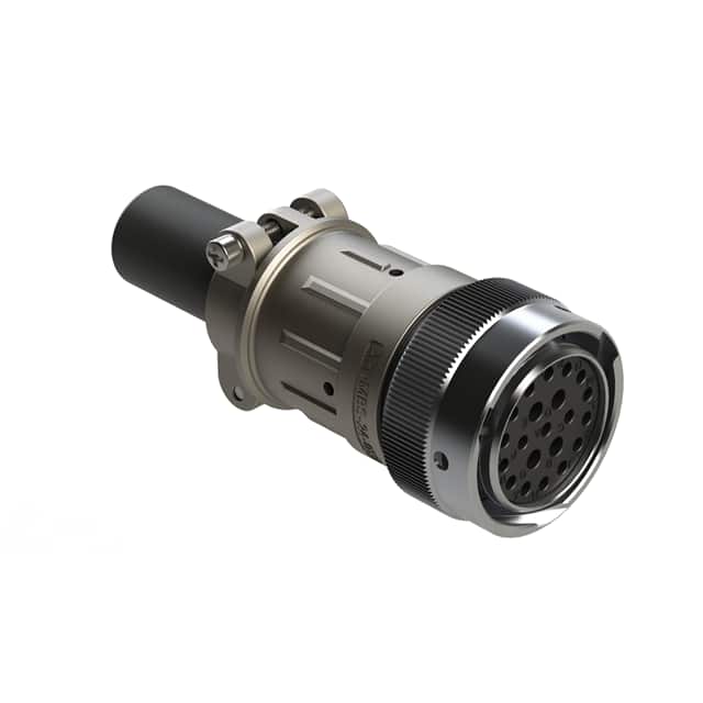 AHDM06-24-21SR-059 Amphenol Sine Systems Corp  Boîtiers de connecteurs circulaires